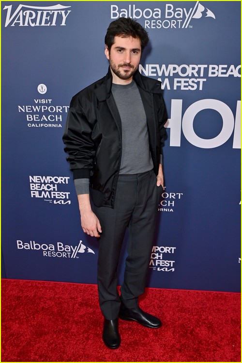 Fotos do Festival de Cinema de Newport Beach