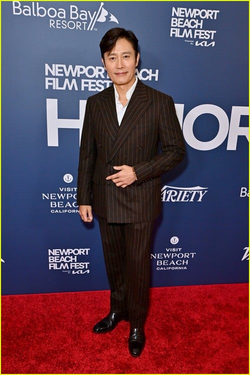 Fotos do Festival de Cinema de Newport Beach