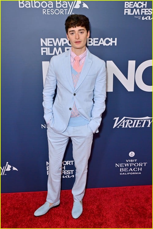 Fotos do Festival de Cinema de Newport Beach