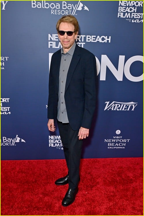 Fotos do Festival de Cinema de Newport Beach