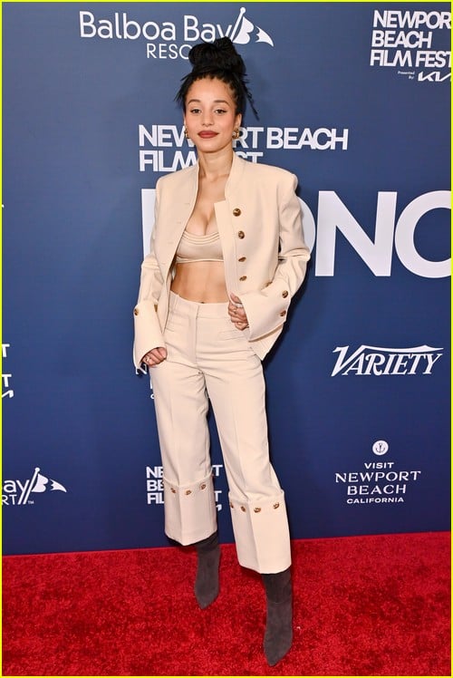 Fotos do Festival de Cinema de Newport Beach
