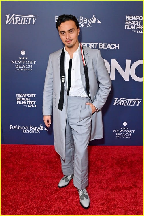 Fotos do Festival de Cinema de Newport Beach
