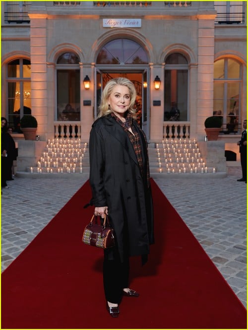 Evento de Roger Vivier Paris
