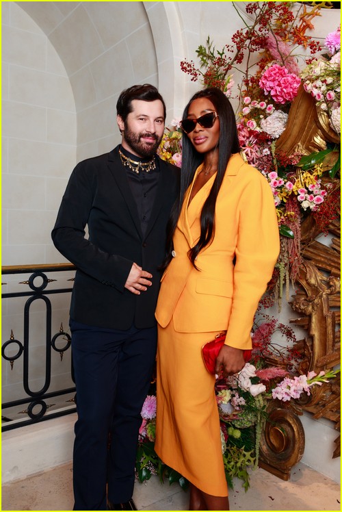 Roger Vivier Paris Event