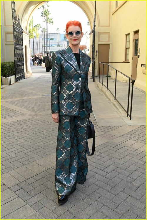 Vogue Mundial Hollywood