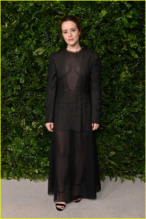 Almuerzo de mujeres de la Academia presentado con fotos de Chanel