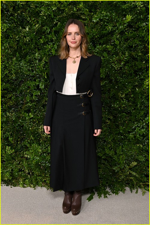 Almuerzo de mujeres de la Academia presentado con fotos de Chanel