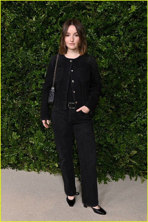 Almuerzo de mujeres de la Academia presentado con fotos de Chanel