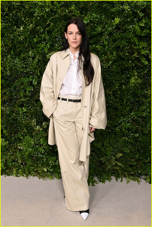 Almuerzo de mujeres de la Academia presentado con fotos de Chanel