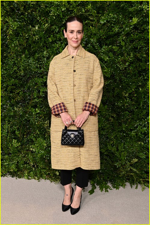 Almuerzo de mujeres de la Academia presentado con fotos de Chanel