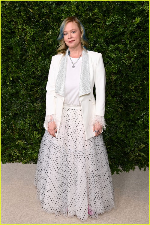 Almuerzo de mujeres de la Academia presentado con fotos de Chanel