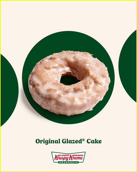 Krispy Kreme New Flavors