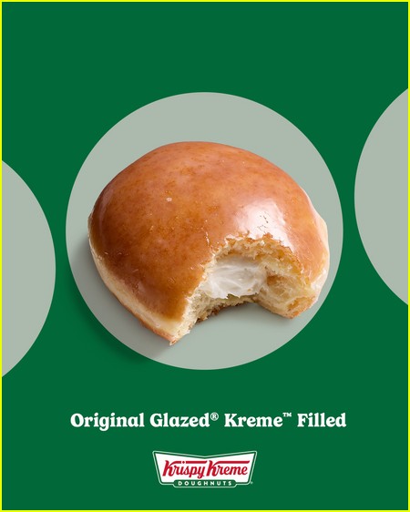 Krispy Kreme New Flavors