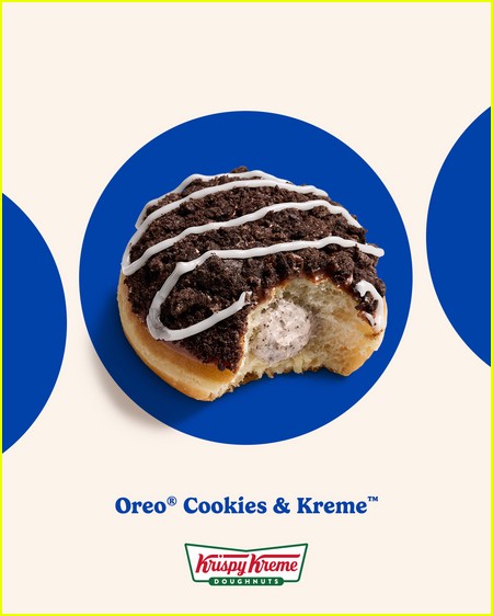 Krispy Kreme New Flavors