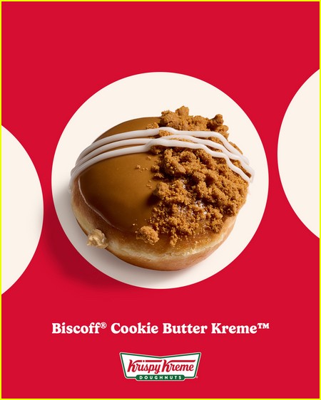 Krispy Kreme New Flavors