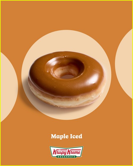Krispy Kreme New Flavors
