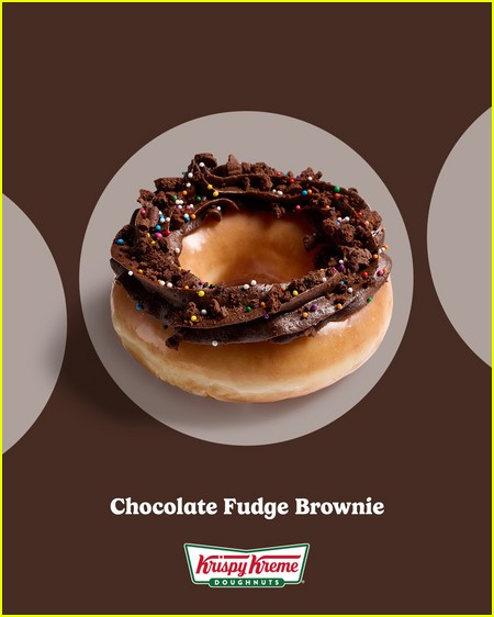Krispy Kreme New Flavors