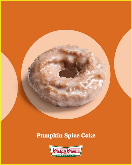 Krispy Kreme New Flavors