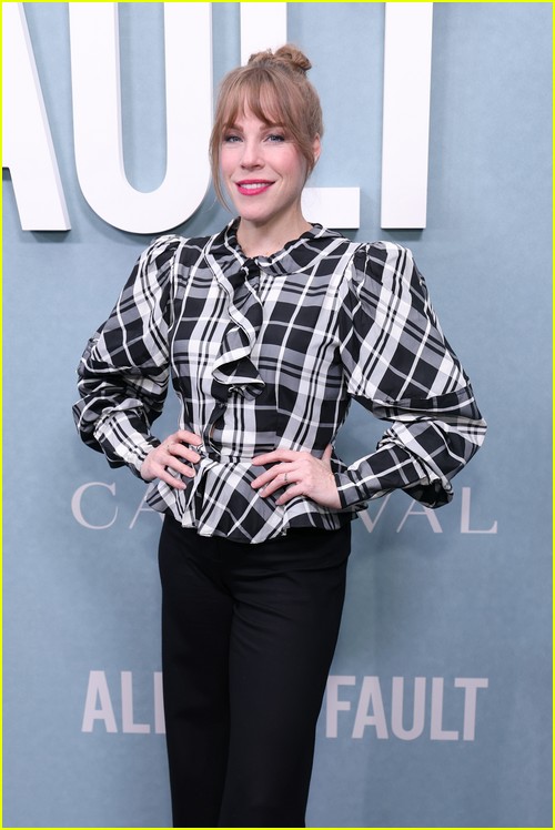 All Her Fault premiere photos
