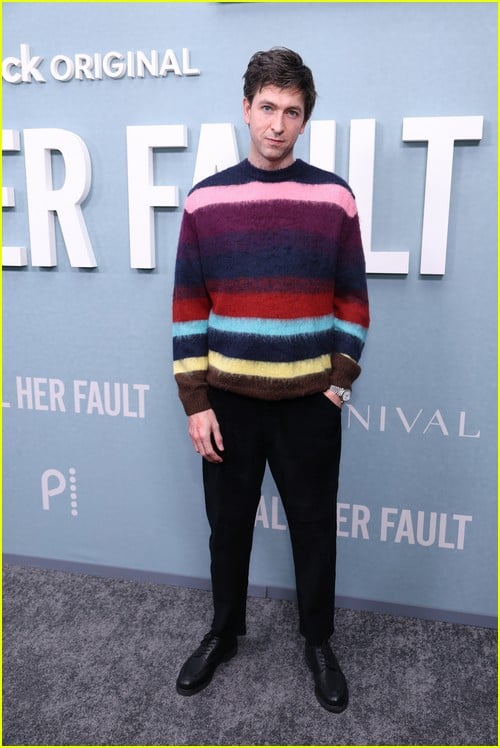 All Her Fault premiere photos