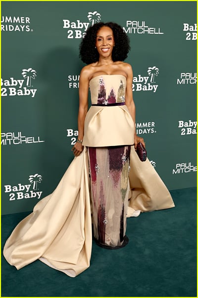 celebrities attending Baby2Baby Gala