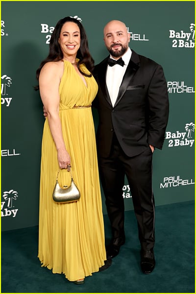 celebrities attending Baby2Baby Gala