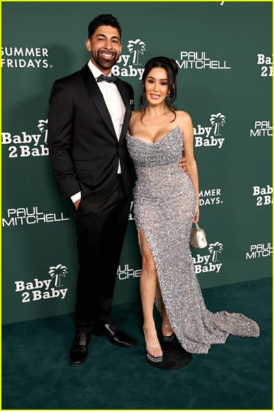 celebrities attending Baby2Baby Gala