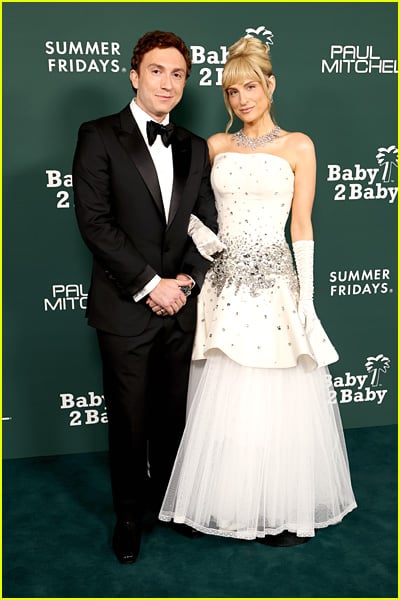 celebrities attending Baby2Baby Gala