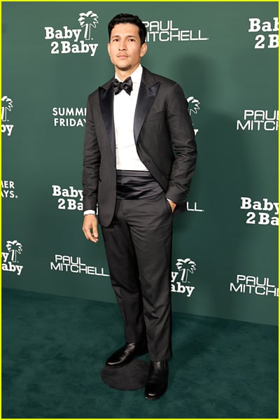 celebrities attending Baby2Baby Gala