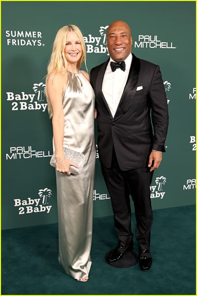 celebrities attending Baby2Baby Gala
