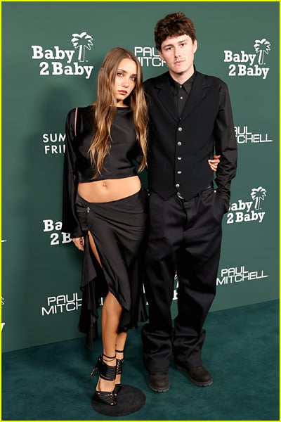 celebrities attending Baby2Baby Gala