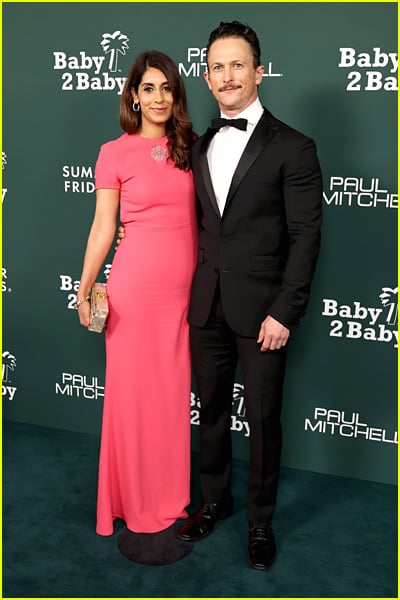 celebrities attending Baby2Baby Gala