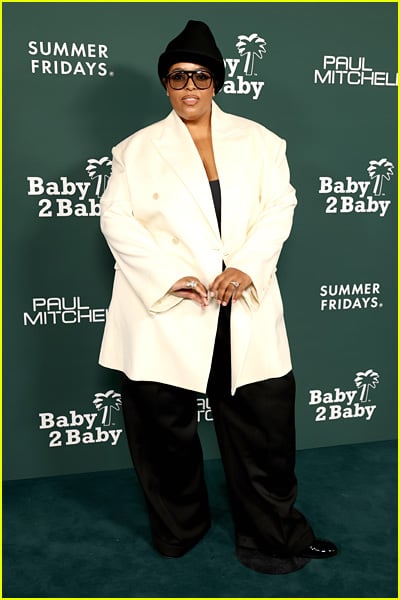 celebrities attending Baby2Baby Gala