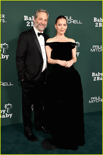 celebrities attending Baby2Baby Gala