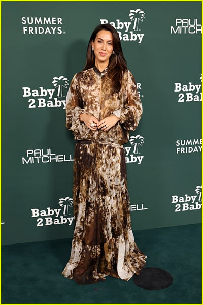 celebrities attending Baby2Baby Gala