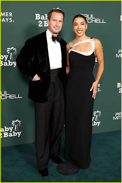 celebrities attending Baby2Baby Gala