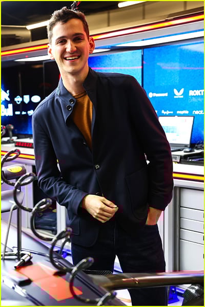 Celebridades en el Gran Premio de Las Vegas