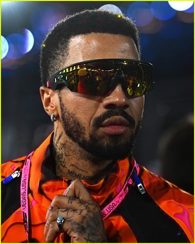 Celebridades en el Gran Premio de Las Vegas