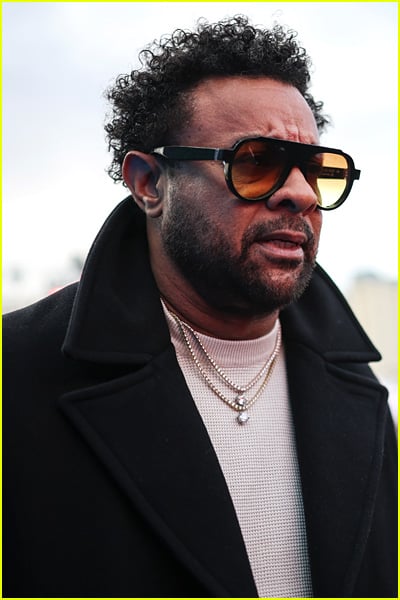 Celebridades en el Gran Premio de Las Vegas