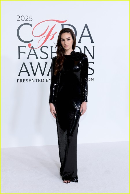 Celebs at CFDA Awards