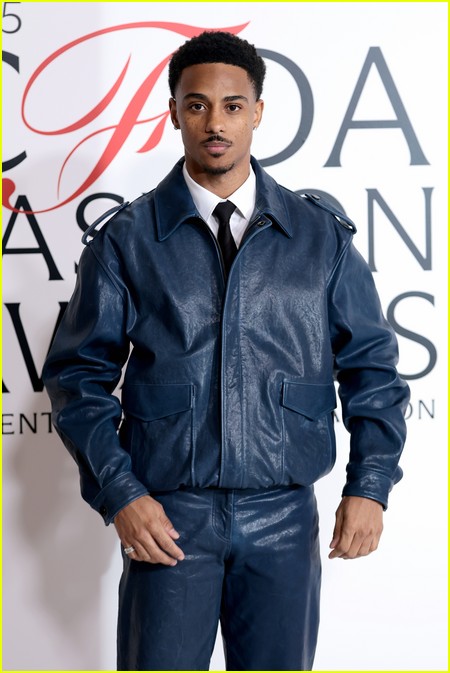 Celebs at CFDA Awards