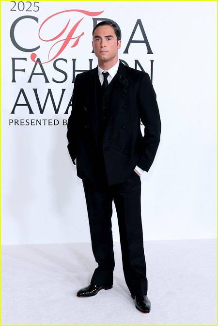 Celebs at CFDA Awards