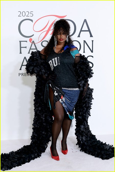 Celebs at CFDA Awards