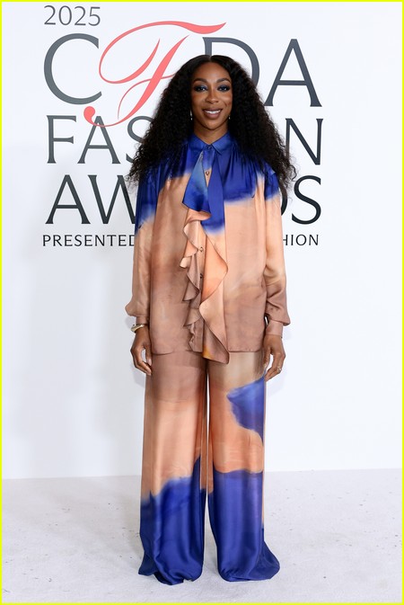 Celebs at CFDA Awards