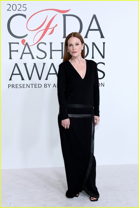 Celebs at CFDA Awards