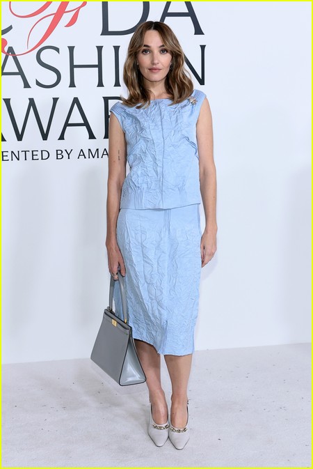 Celebs at CFDA Awards