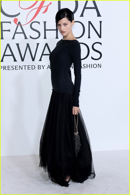 Celebs at CFDA Awards