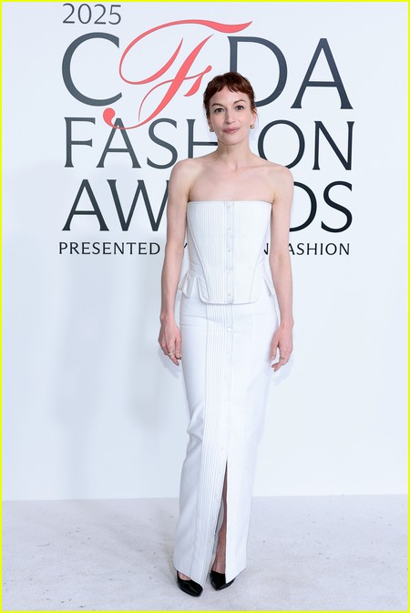 Celebs at CFDA Awards