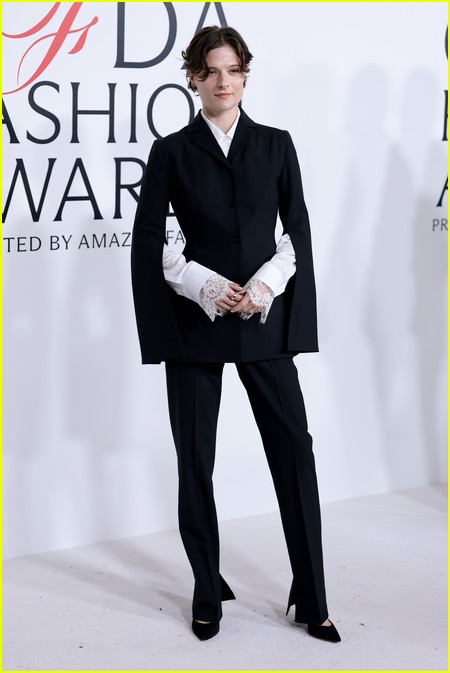 Celebs at CFDA Awards