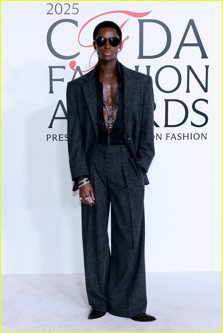 Celebs at CFDA Awards